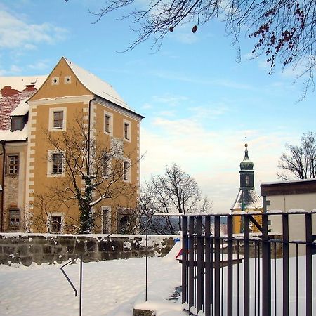 Burg Hohnstein Hotel Exterior foto