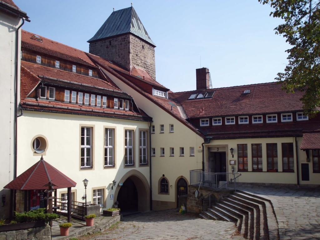 Burg Hohnstein Hotel Cameră foto