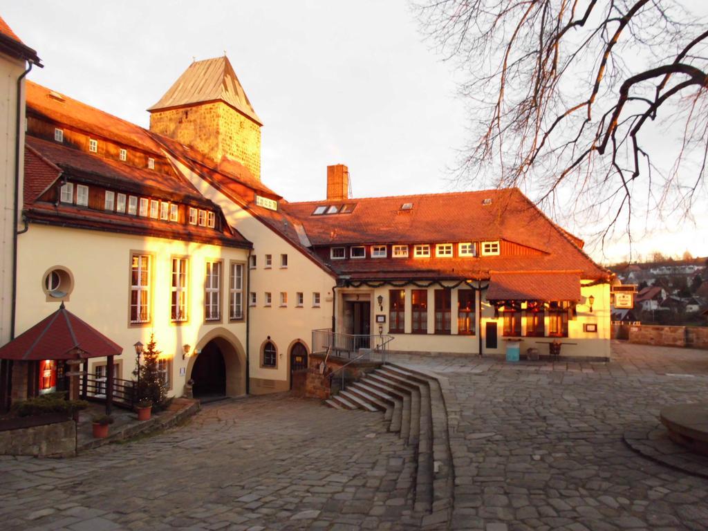 Burg Hohnstein Hotel Cameră foto